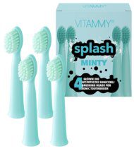 VITAMMY Splash Minty końc&oacute;wki do szczoteczki elektrycznej