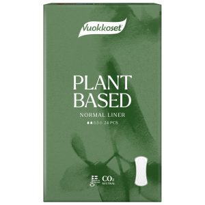 VUOKKOSET Plant Based wkładki higieniczne, Normal 24 szt.