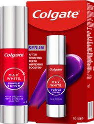 serum do zęb&oacute;w Colgate Max White Purple 40 ml