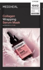 MEDIHEAL Collagen maska w płachcie ujędrniająca