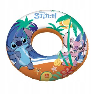 koło dmuchane Lilo i Stitch 50 cm do wody