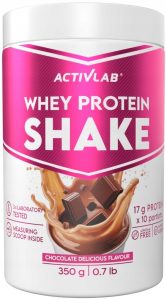 ACTIVLAB Whey Protein Shake Pyszna Czekolada 350 g