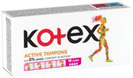 KOTEX tampony Active Super 16 szt.