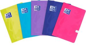 Oxford Touch zeszyt A5 60 kartek w linię