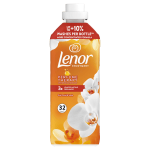 Lenor Gold Orchid & Vanilla płyn do płukania 798 ml