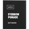WIBO eyeliner w płynie, wodoodporny, Czarny 4 ml