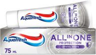 AQUAFRESH All in One Protection pasta do zęb&oacute;w Crystal White