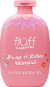 żel pod prysznic Fluff Peony & Lechee Waterfall 280 ml