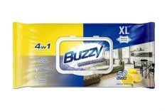 Buzzy Uniwersalne chusteczki do czyszczenia 50 szt.