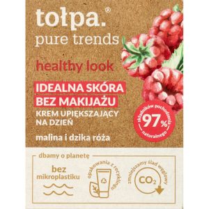 TOŁPA Pure Trends Healthy Look krem do twarzy, upiększający, na dzień 50 ml