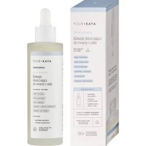 YOUR KAYA Dermo kuracja do twarzy i ciała, złuszczająca 100 ml