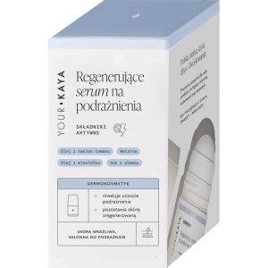 YOUR KAYA serum po depilacji, na podrażnienia, regenerujące 50 ml