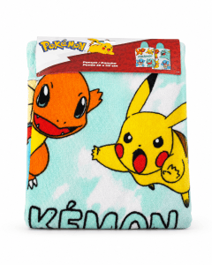 poncho dziecięce Pok&eacute;mon 50 &times; 115 cm