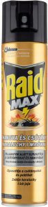 Raid MAX aerozol na karaluchy, mrówki i owady biegające