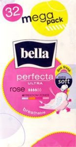 BELLA Perfecta Ultra Rose podpaski higieniczne ze