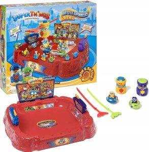 SuperThings ARENA BITEWNA Stadion 2 spinnery