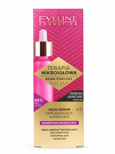 Eveline Cosmetics Mezo-Serum Terapia Mikroigłowa Korektor