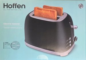 Hoffen Toster 6 Stopni Opiekania do codziennych tostów