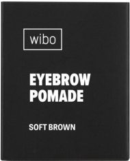 WIBO pomada do brwi wodoodporna Soft Brown