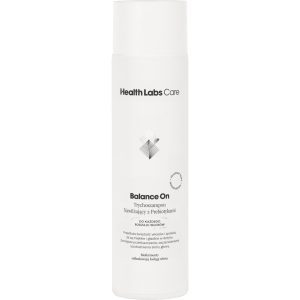 HEALTH LABS CARE Balance On trychoszampon do włos&oacute;w, nawilżający, z prebiotykami 250 ml
