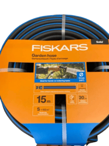 Fiskars Solid wąż ogrodowy 13 mm 1/2 15 m do ogrodu