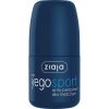 ZIAJA Yego Sport antyperspirant w kulce, dla mężczyzn 60 ml
