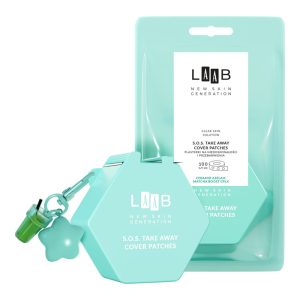 AA LAAB Clear Skin Solution plasterki na niedoskonałości i przebarwienia 100 szt.