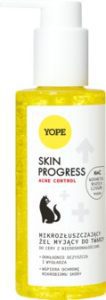 YOPE Skin Progress żel myjący do twarzy acidofilny 150 ml