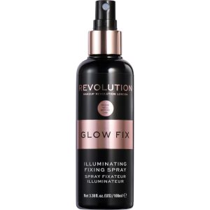 REVOLUTION Glow Fix spray utrwalający makijaż 100 ml