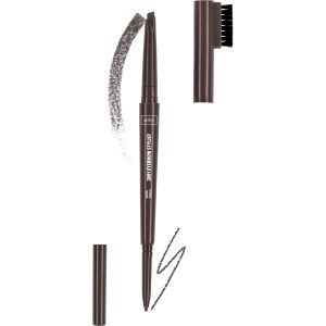 WIBO 3in1 Eyebrow Stylist kredka do brwi, nr 2; 0,4 g