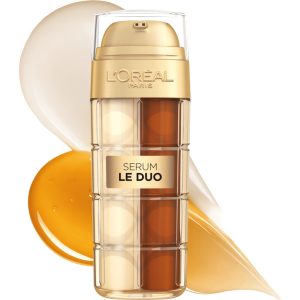 L'ORÉAL PARIS Age Perfect Le Duo serum do twarzy, przeciwstarzeniowe 30 ml