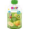 HIPP BIO od pokoleń Sport mus owocowo-zbożowy w tubce, Banany, Gruszki, Pomarańcze, Mango z ryżem, po 1. roku życia 120 g