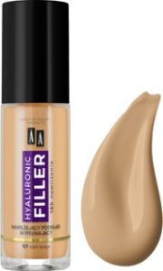 AA Hyaluronic Filler podkład do twarzy Dark Beige