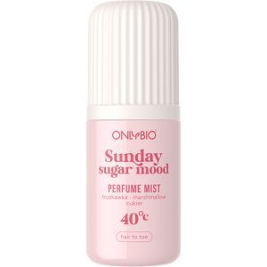 ONLYBIO Sunday sugar mood 40&deg;C mgiełka do włos&oacute;w i ciała, perfumowana 100 ml