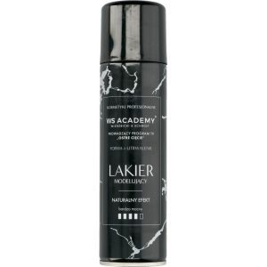 WIERZBICKI & SCHMIDT Forma + Utrwalenie lakier do włosów, modelujący, moc utrwalenia 4 250 ml