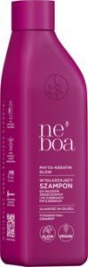 NEBOA Phyto-Keratin Glow szampon do włos&oacute;w zniszczonych