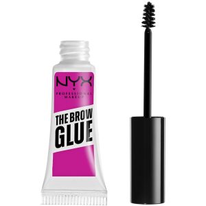 NYX PROFESSIONAL MAKEUP The Brow Glue klej do brwi, nr 01 1 szt.