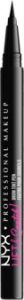 NYX PROFESSIONAL MAKEUP tint do brwi w pisaku Black