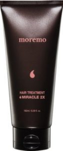 MOREMO Hair Treatment Miracle 2X maska do włos&oacute;w