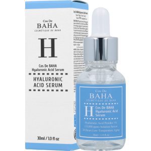 COS DE BAHA H serum do twarzy, nawilżające, z kwasem hialuronowym 30 ml