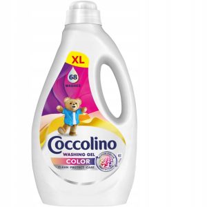 żel do prania kolorowych tkanin Coccolino Care Color