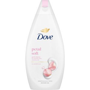 DOVE Petal Soft żel pod prysznic 450 ml