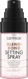 spray utrwalający makijaż Catrice 55 ml