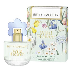 BETTY BARCLAY Wild Flower woda toaletowa dla kobiet 20 ml