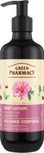 balsam do ciała GREEN PHARMACY Roża Damasceńska i Masło