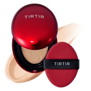 TIRTIR Mask Fit Red Cushion podkład do twarzy, kryjący, nr 21N Ivory 4,5 g