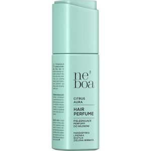NEBOA perfumy do włosów, Citrus Aura 50 ml