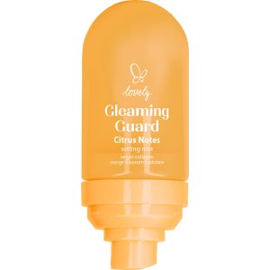 LOVELY Gleaming Guard mgiełka utrwalająca makijaż, rozświetlająca 60 ml