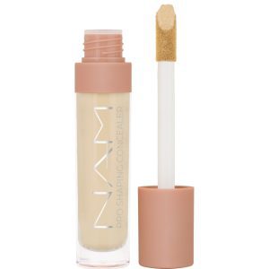 NAM Pro Shaping korektor do twarzy, nr 04W Warm Nude 6 ml