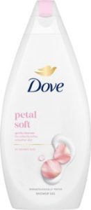 DOVE Petal Soft żel pod prysznic 450 ml